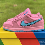 Nike Men's & Women's Premium Low-Top Trainers — Style 085 side view