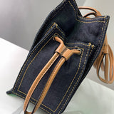 Ziva's Charm handbag – back view (36cm*25cm*13cm)