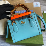 Styled lifestyle shot of modern structured women's handbag – women's premium purse