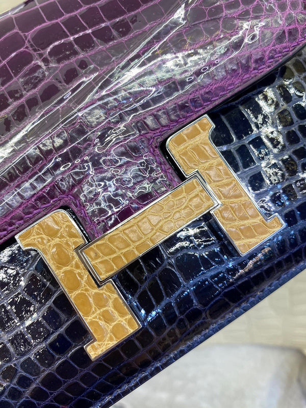 Crisp bag shown from front angle
