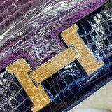 Crisp bag shown from front angle
