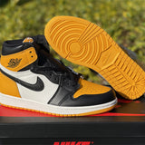 Nike Men's & Women's Luxury Fashion Trainers — Style 222 interior view