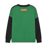 Side profile of Louis Vuitton luxury clothing with tailored silhouette