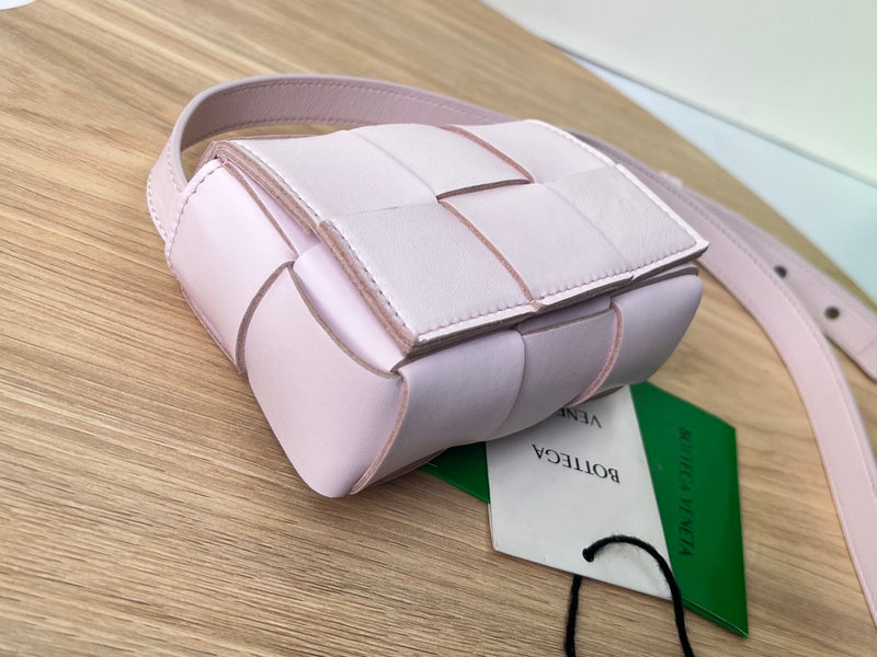 Elegant Vegan Leather Handbag - Everyday Elegance | Women's Fashion Handbag #1666 - back view (image 4) of designer-inspired handbag