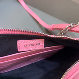 Modern Faux Leather Handbag - Modern Structured Build | Women's Everyday Carry Handbag #354 - alternate angle view (image 8) of designer-inspired handbag