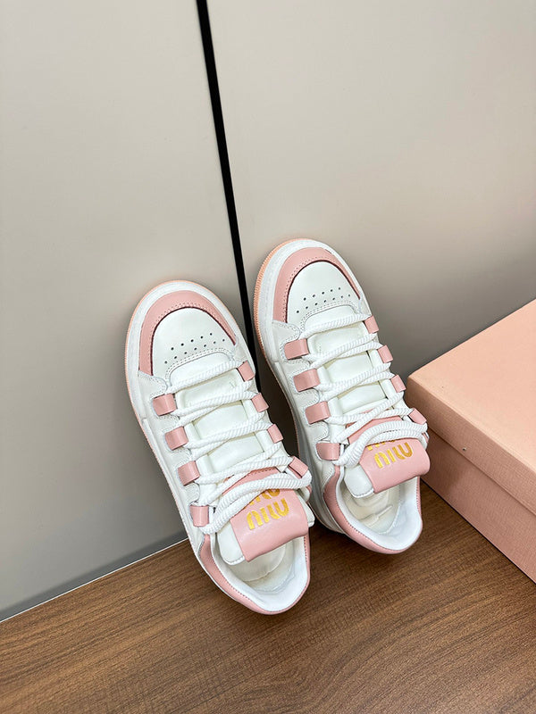 Side profile view of Miu Miu luxury piece style No.136