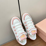 Side profile view of Miu Miu luxury piece style No.136
