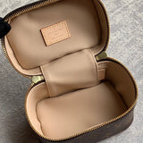  statement structured bag styled with outfit