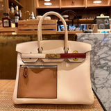  tote bag interior and compartment view
