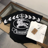 Burberry designer t-shirt full view