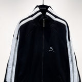Balenciaga luxury designer clothing detail shot