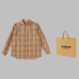 Burberry designer clothing front view designer style