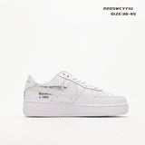 Nike stone beige luxury sneakers view 6 chunky sole construction