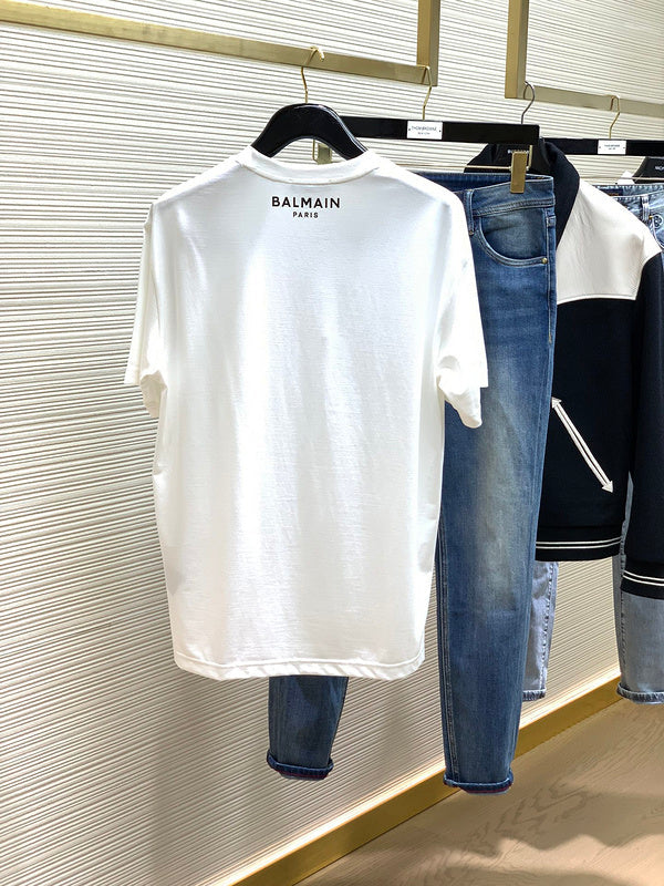 Balmain clothing product view — premium authentic designer style
