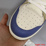 Dior shoes Style 012 - logo and branding close-up