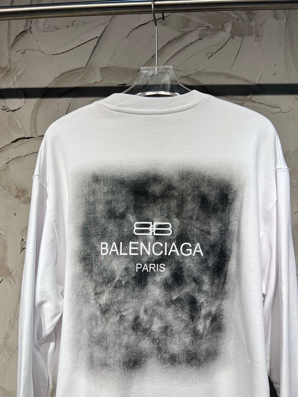 Balenciaga designer clothing styled look premium fashion