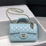 Zivas Charm Everyday Sophistication Luxury Handbag (Statement-Ready Design) – Styled Look