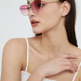 Full view of Louis Vuitton unisex sunglasses