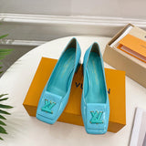 Louis Vuitton shoes Style 302 - additional angle view