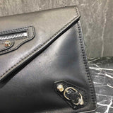 Sleek Faux Leather Handbag - Versatile Everyday Design | Women's Luxury Handbag #798 - alternate angle view (image 8) of designer-inspired handbag