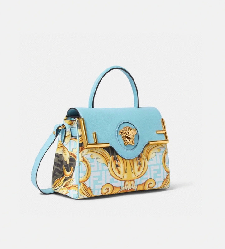 Ziva's Charm handbag – lifestyle view (25cm*15cm*22cm)