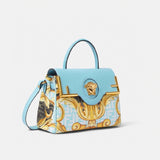 Ziva's Charm handbag – lifestyle view (25cm*15cm*22cm)
