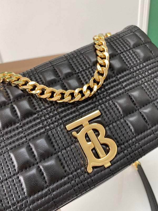 Timeless Vegan Leather Handbag - Refined Silhouette | Women's Fashion Handbag #1142 - back view (image 4) of designer-inspired handbag