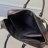 Styled lifestyle shot of premium statement women's handbag – women's everyday handbag
