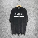 Amiri t-shirt back view — premium authentic designer style