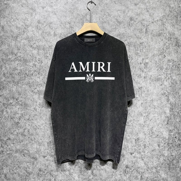 Three-quarter angle view of Amiri luxury piece style No.214