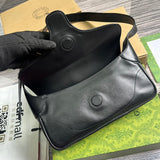 Interior view of signature classic women's handbag – women's luxury accessory