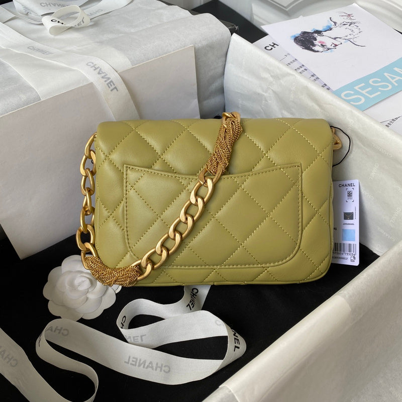 Ziva's Charm handbag – lifestyle view (one versatile size)