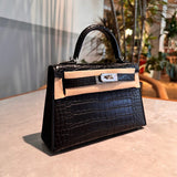 Interior view of timeless premium bag