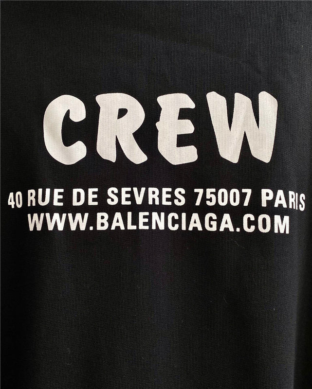 Balenciaga luxury designer clothing detail shot
