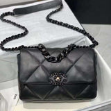 Zivas Charm Modern Minimalist Look Designer Handbag (Thoughtfully Structured Design) – Detail View