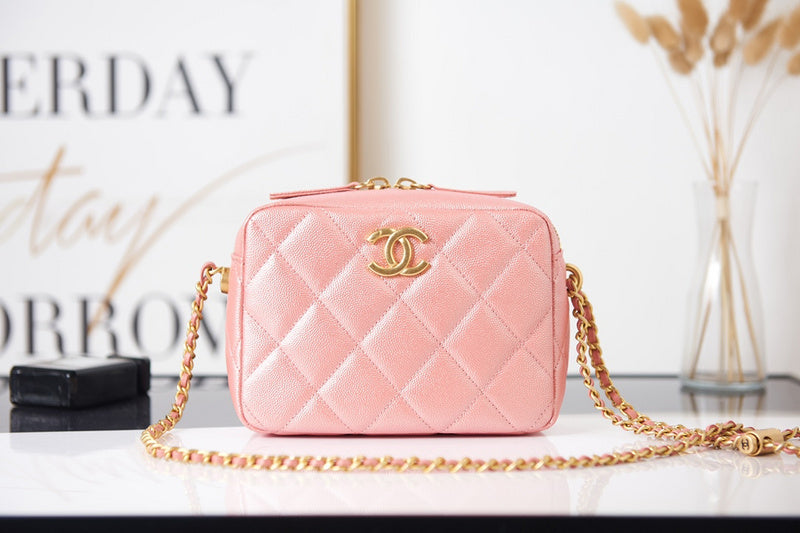  women's handbag, compact design, view 1