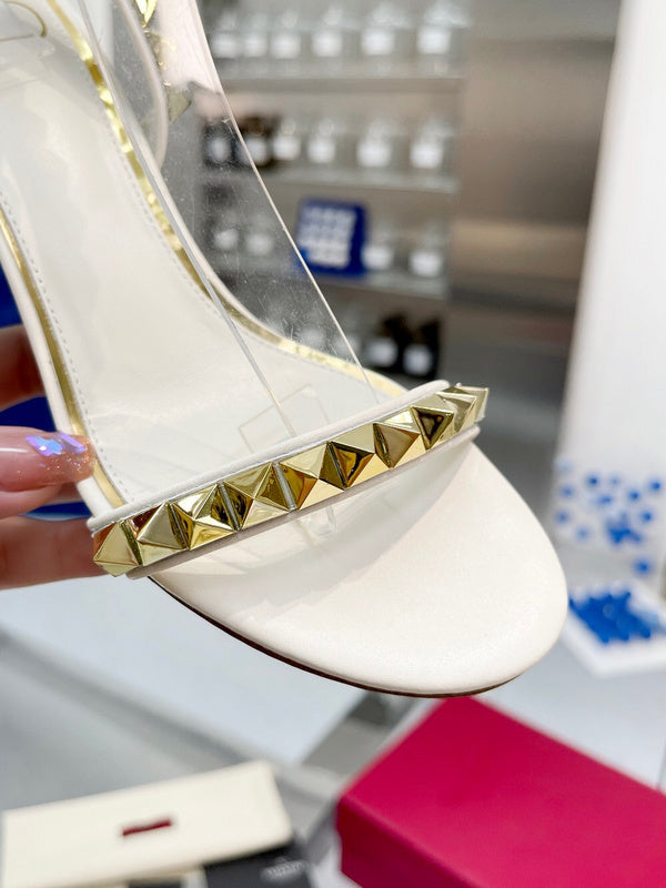 Valentino Garavani luxury shoes back view — premium authentic designer style