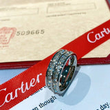 Full view of Cartier unisex jewelry piece