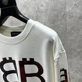 Three-quarter angle view of Balenciaga luxury piece style No.114