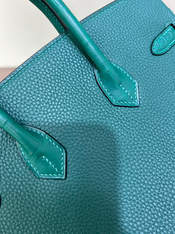 Interior view of curated premium bag