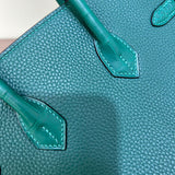 Interior view of curated premium bag