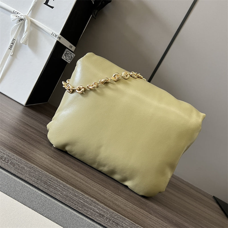 Ziva's Charm handbag – side angle view (23cm*13cm*6cm)
