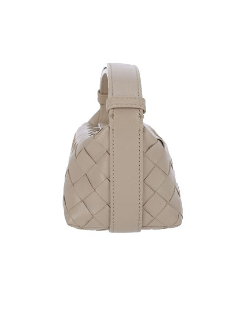 Bottega Veneta shoulder bags lifestyle shot premium designer piece