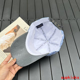 Angled view of Louis Vuitton unisex cap