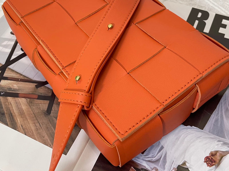 Bold Faux Leather Handbag - Premium Craftsmanship Detailing | Women's Statement Accessory #1634 - interior view (image 6) of designer-inspired handbag