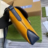 Top view of classic premium women's handbag – women's premium purse