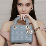 Top view of premium everyday-luxe women's handbag – women's luxury accessory