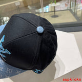 Front view of Louis Vuitton unisex cap