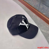 Angled view of Louis Vuitton unisex cap