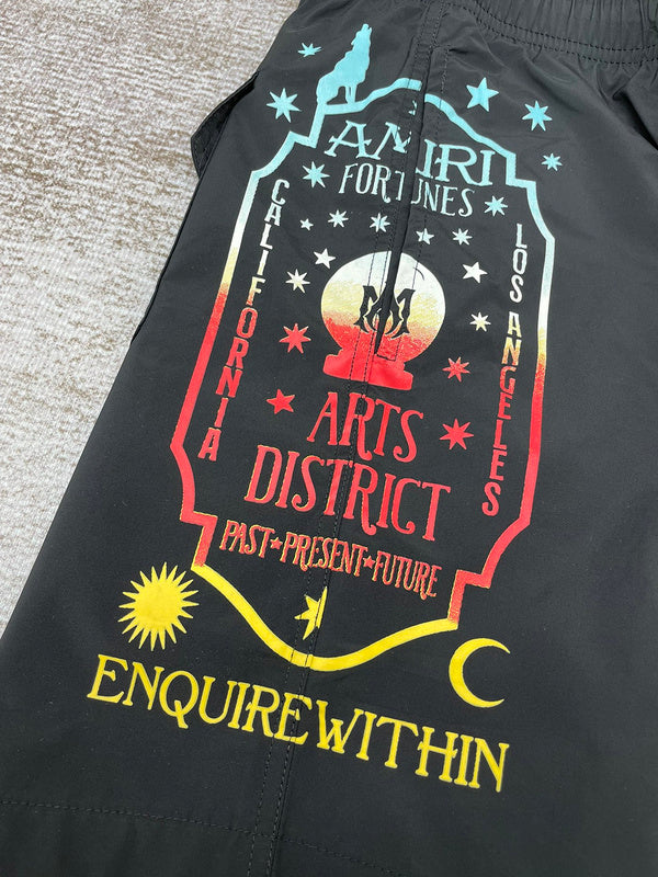 Amiri t-shirt back view — premium authentic designer style